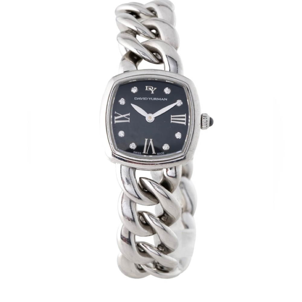 DAVID YURMAN Albion Diamond Women's Watch